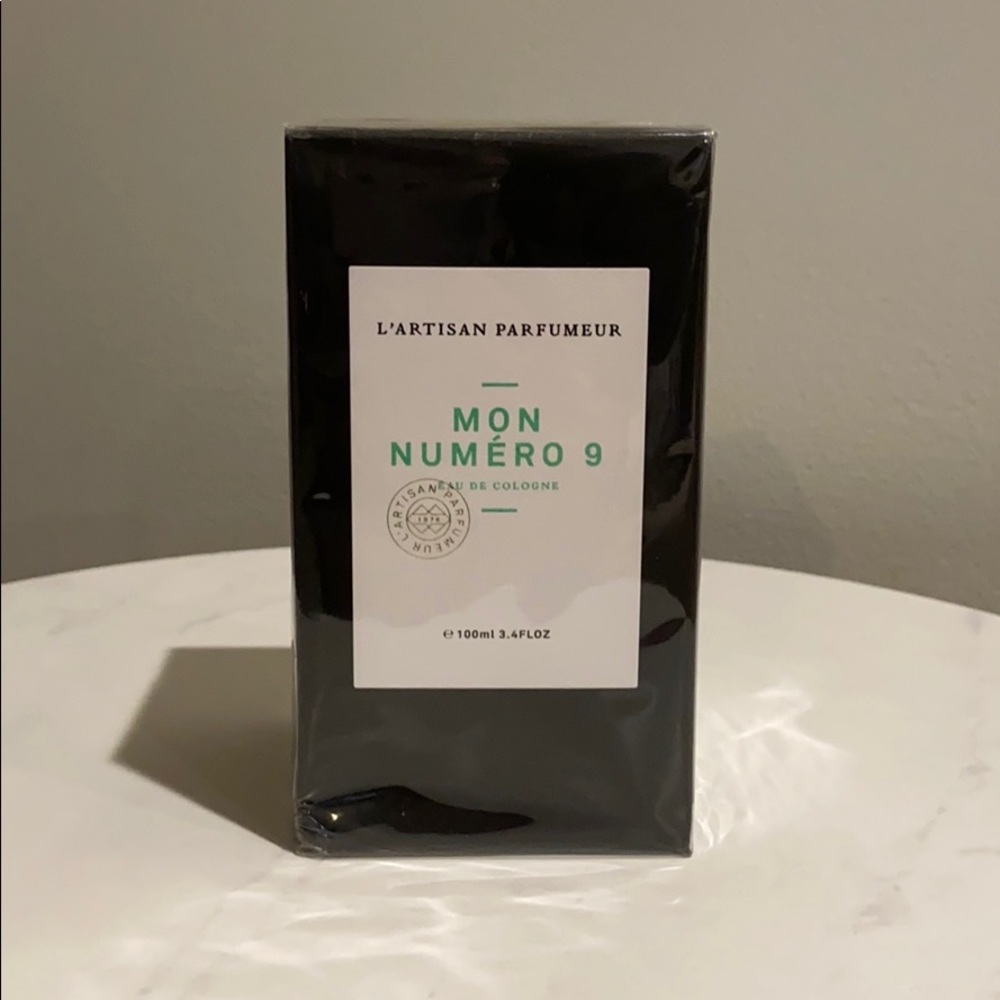 L’Artisan Parfumeur MON NUMÉRO 9